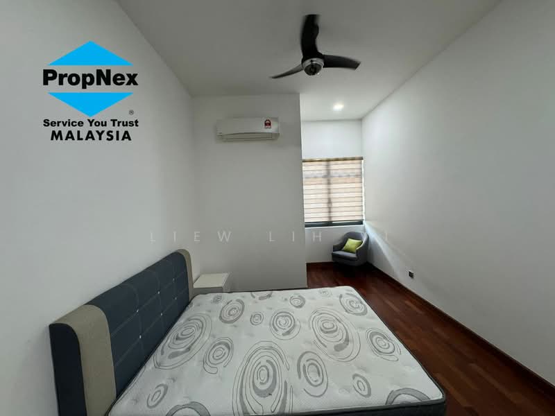 2-storey Terraced House for Rent in Iskandar Puteri (Nusajaya) (Johor) - Liew Lih Yi - Bedroom - PropertyGuru.com.my