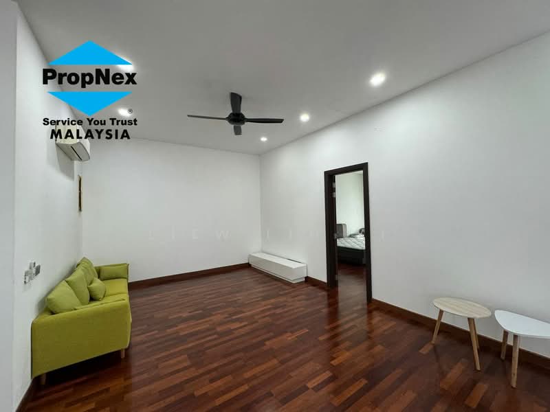 2-storey Terraced House for Rent in Iskandar Puteri (Nusajaya) (Johor) - Liew Lih Yi - Living Room - PropertyGuru.com.my