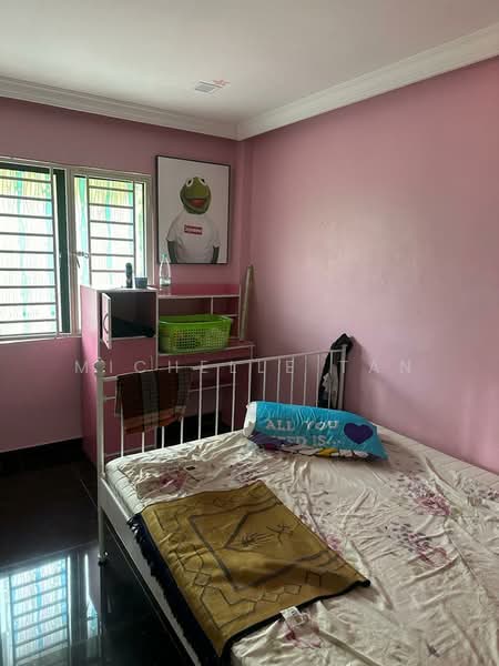Rumah Flat untuk Dijual di Desa Baiduri - Michelle Tan - Bedroom - PropertyGuru.com.my