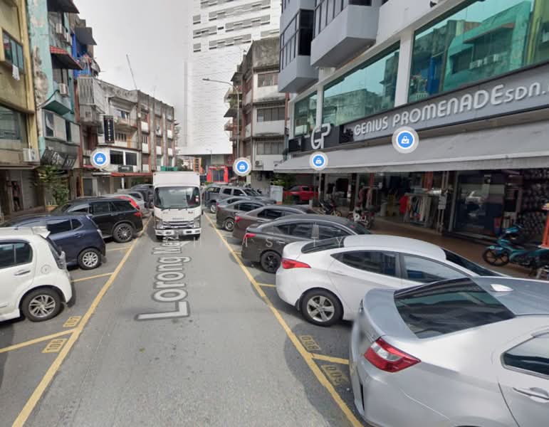 Shop / Office for Sale in Pudu (KL City Centre) - Chris Tye - Exterior - PropertyGuru.com.my