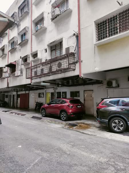 Shop / Office for Sale in Pudu (KL City Centre) - Chris Tye - Exterior - PropertyGuru.com.my