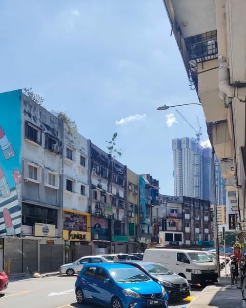 Shop / Office for Sale in Pudu (KL City Centre) - Chris Tye - Exterior - PropertyGuru.com.my