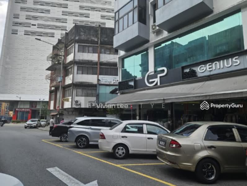 Shop / Office for Sale in Pudu (KL City Centre) - Chris Tye - Exterior - PropertyGuru.com.my