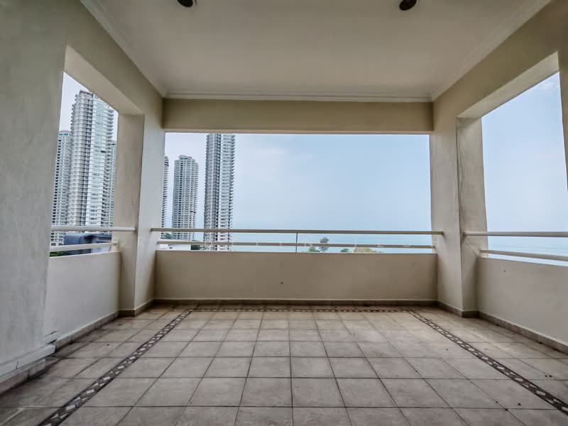 Kondominium untuk Disewa di Pearl View - Sr. Helen Teoh - Balcony - PropertyGuru.com.my
