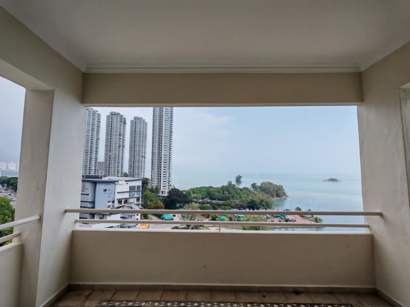 Kondominium untuk Disewa di Pearl View - Sr. Helen Teoh - View - PropertyGuru.com.my