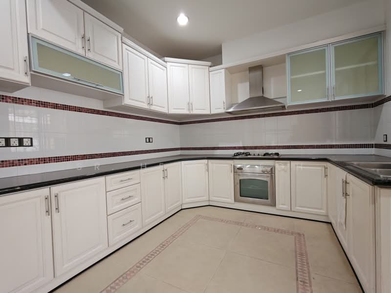 Kondominium untuk Disewa di Pearl View - Sr. Helen Teoh - Kitchen - PropertyGuru.com.my