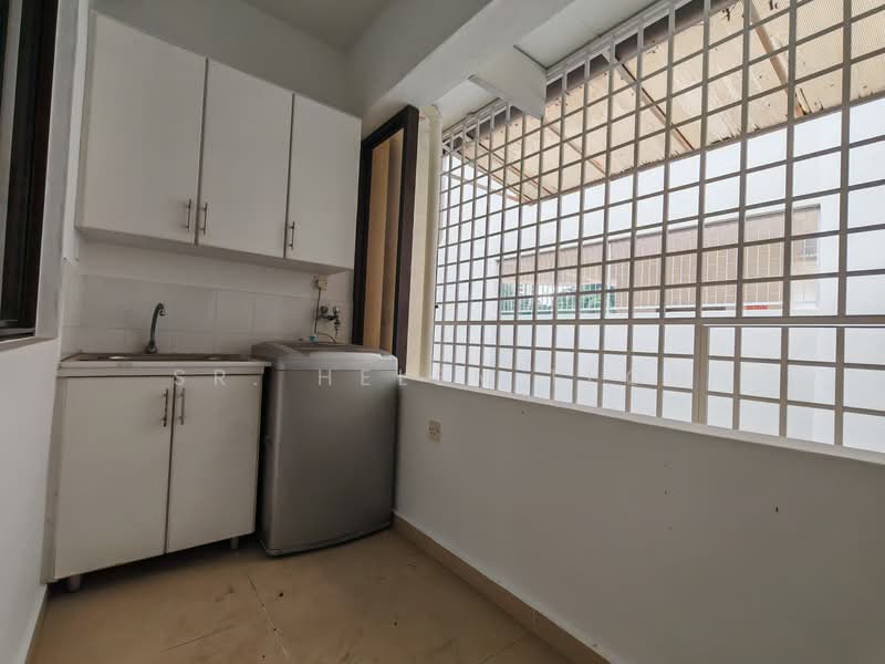 Kondominium untuk Disewa di Pearl View - Sr. Helen Teoh - Kitchen - PropertyGuru.com.my
