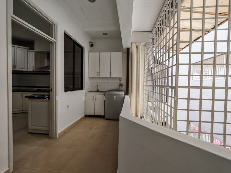 Kondominium untuk Disewa di Pearl View - Sr. Helen Teoh - Kitchen - PropertyGuru.com.my