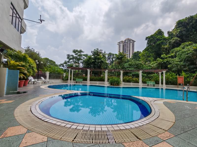 Kondominium untuk Disewa di Pearl View - Sr. Helen Teoh - Exterior - PropertyGuru.com.my