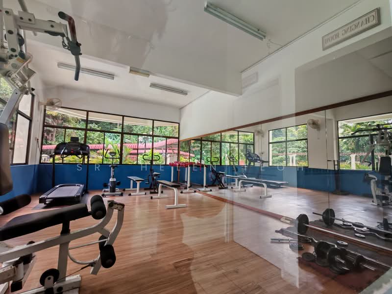 Kondominium untuk Disewa di Pearl View - Sr. Helen Teoh - Gym - PropertyGuru.com.my