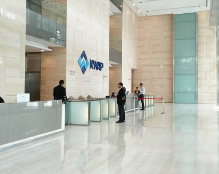 Office for Rent in Jalan Tun Razak (KL City Centre) - Ursula Wong - Lobby - PropertyGuru.com.my