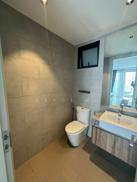 Kondominium untuk Disewa di South Brooks - Grace Ho - Bathroom - PropertyGuru.com.my