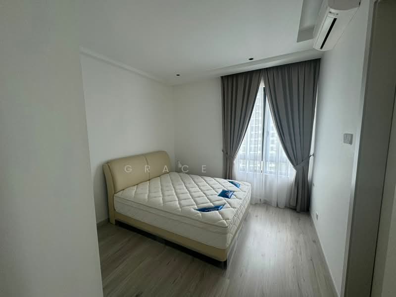 Kondominium untuk Disewa di South Brooks - Grace Ho - Bedroom - PropertyGuru.com.my