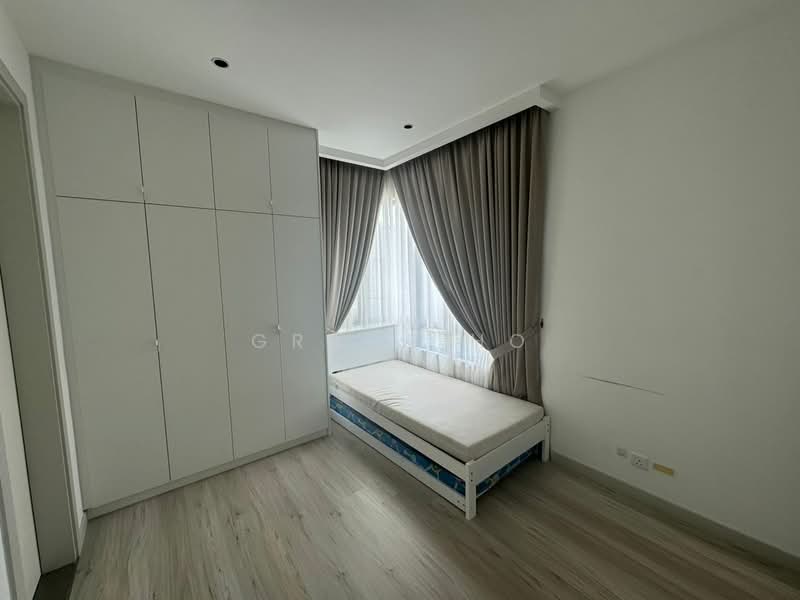 Kondominium untuk Disewa di South Brooks - Grace Ho - Bedroom - PropertyGuru.com.my