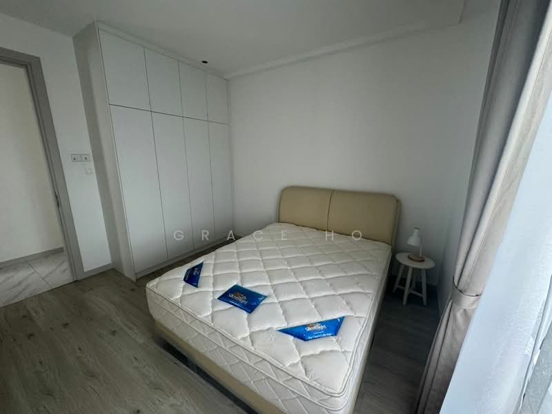 Kondominium untuk Disewa di South Brooks - Grace Ho - Bedroom - PropertyGuru.com.my