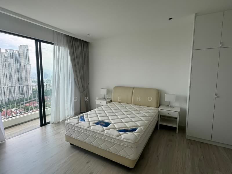 Kondominium untuk Disewa di South Brooks - Grace Ho - Bedroom - PropertyGuru.com.my