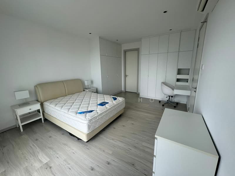 Kondominium untuk Disewa di South Brooks - Grace Ho - Bedroom - PropertyGuru.com.my
