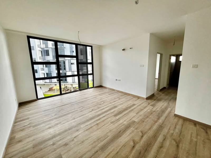 Apartment for Sale at Ixora Court - KC Jee - Living Room - PropertyGuru.com.my