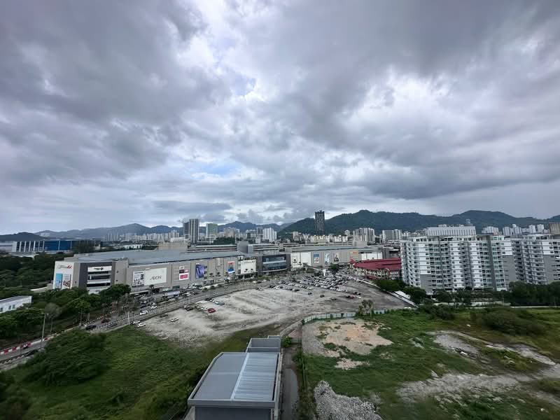 Condominium for Rent at Queens Residences Q1 @ Queens Waterfront - Apple Yeap - Exterior - PropertyGuru.com.my