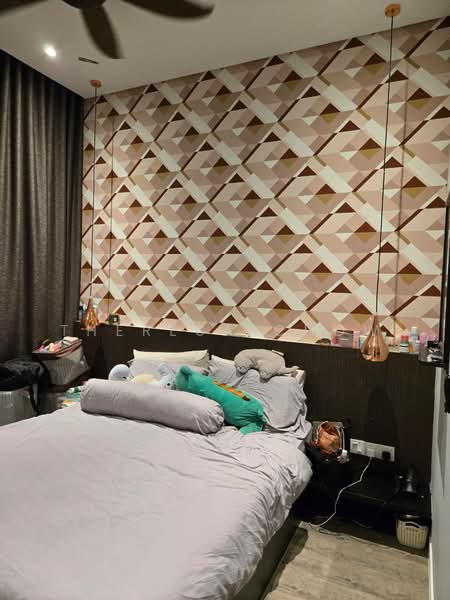 Kondominium untuk Dijual di WANGSA 9 RESIDENCY - Theresa Chow - Bedroom - PropertyGuru.com.my