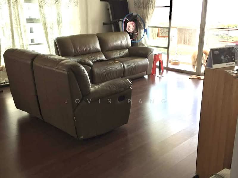 Condominium for Rent at The Brezza - Jovin Pang - Living Room - PropertyGuru.com.my