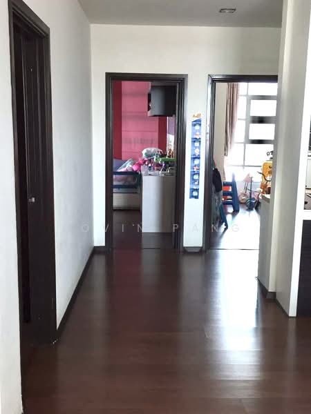 Condominium for Rent at The Brezza - Jovin Pang - Corridor - PropertyGuru.com.my