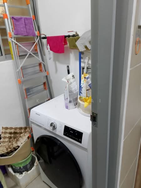 Servis Apartment untuk Disewa di Kiara Kasih - Kong Wai Keat - Interior - PropertyGuru.com.my