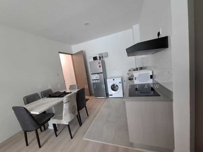 Apartment for Rent at Kenny Hill Residences - Catherine Siaw - Kitchen - PropertyGuru.com.my