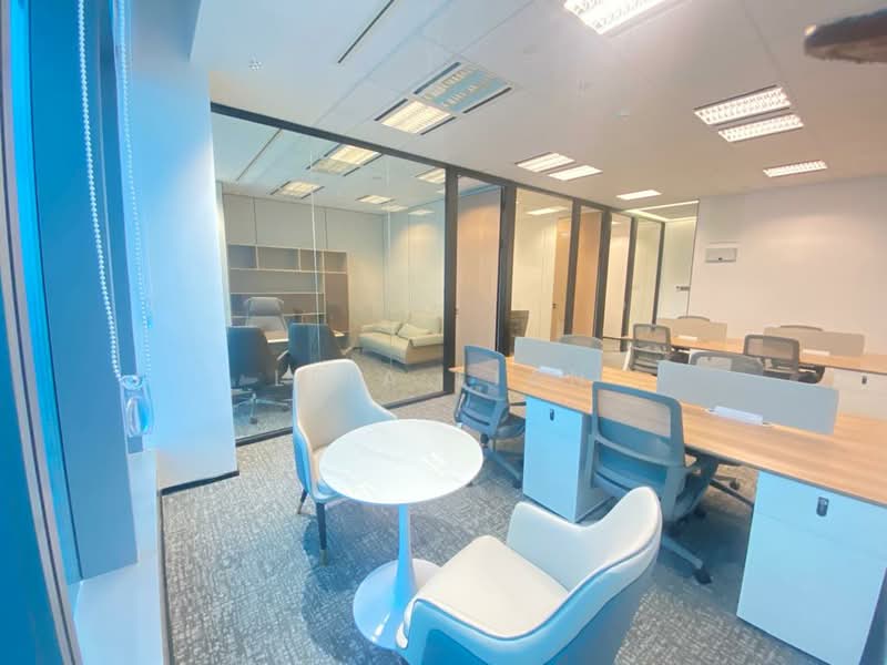 Pejabat untuk Disewa di Tun Razak Exchange (Kuala Lumpur) - Leia Lian - Interior - PropertyGuru.com.my