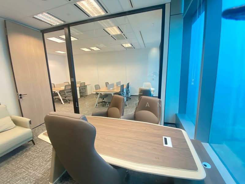 Pejabat untuk Disewa di Tun Razak Exchange (Kuala Lumpur) - Leia Lian - Interior - PropertyGuru.com.my