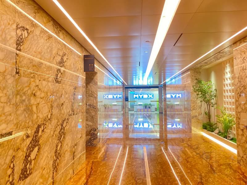 Pejabat untuk Disewa di Tun Razak Exchange (Kuala Lumpur) - Leia Lian - Corridor - PropertyGuru.com.my