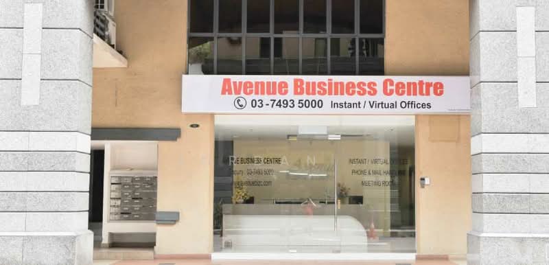 Office for Rent in Petaling Jaya (Selangor) - Jordan . - Entrance - PropertyGuru.com.my
