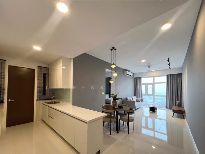 Service Residence for Rent at One Mont Kiara (1 Mont Kiara) - Theresa Chow - Kitchen - PropertyGuru.com.my