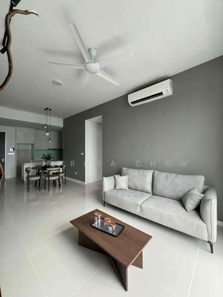 Service Residence for Rent at One Mont Kiara (1 Mont Kiara) - Theresa Chow - Living Room - PropertyGuru.com.my