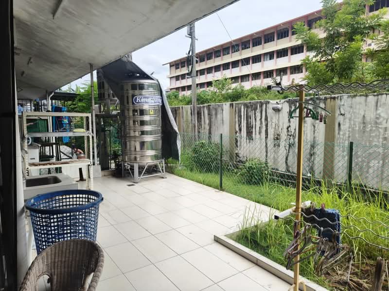 2-storey Terraced House for Rent in Kota Kinabalu (Sabah) - Stev Yap - Exterior - PropertyGuru.com.my