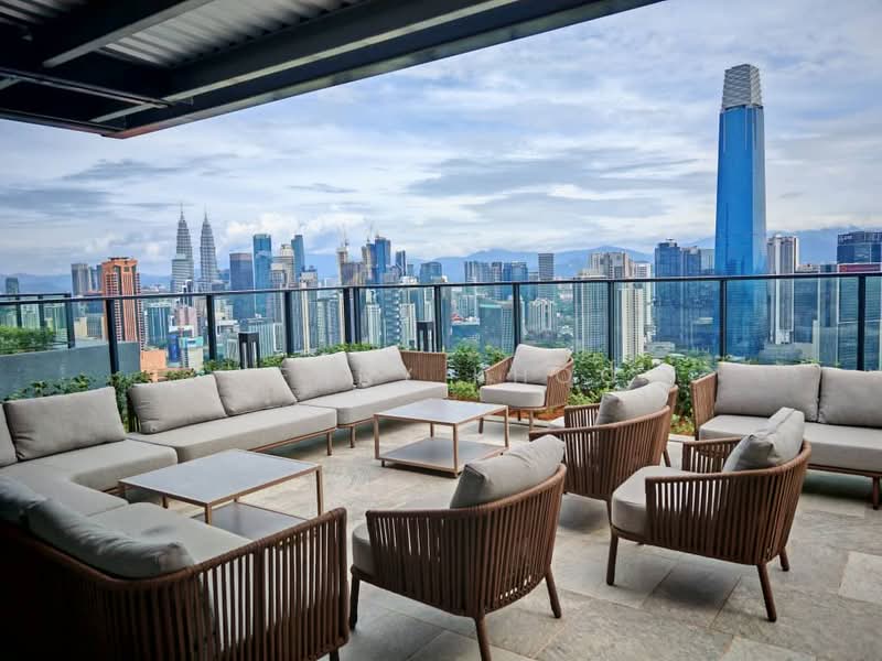 Service Residence for Sale at Skyline KL - Kenny Khoo - View - PropertyGuru.com.my