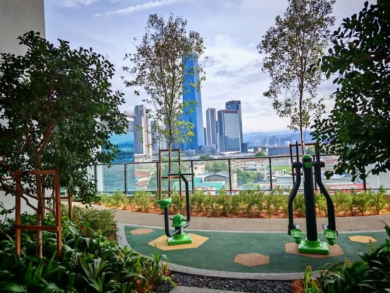 Service Residence for Sale at Skyline KL - Kenny Khoo - View - PropertyGuru.com.my