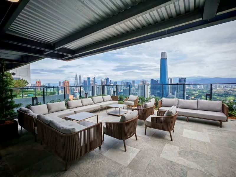 Service Residence for Sale at Skyline KL - Kenny Khoo - View - PropertyGuru.com.my