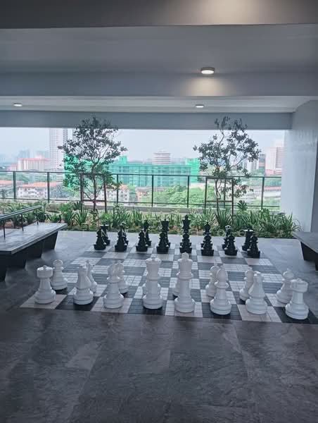 Service Residence for Sale at Skyline KL - Kenny Khoo - View - PropertyGuru.com.my