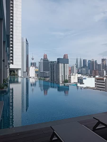 Service Residence for Sale at Skyline KL - Kenny Khoo - View - PropertyGuru.com.my
