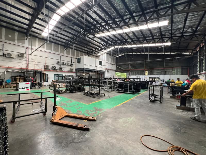 Detached Factory for Sale in Balakong (Selangor) - Soon Keng Liew - Balakong - PropertyGuru.com.my