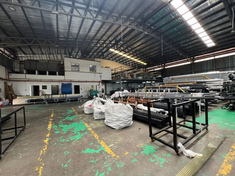 Detached Factory for Sale in Balakong (Selangor) - Soon Keng Liew - Balakong - PropertyGuru.com.my