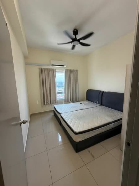 Kondominium untuk Disewa di The Edge Residence - Louis Ho - Bedroom - PropertyGuru.com.my