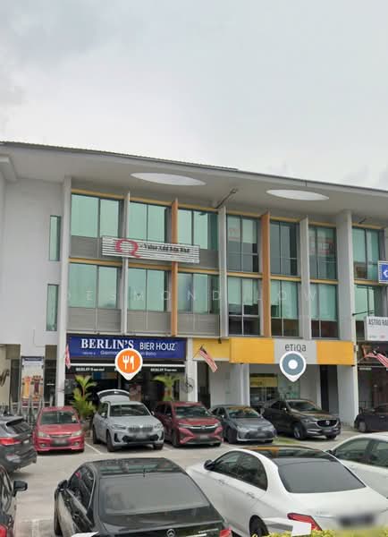 Kedai / Pejabat untuk Dijual di Bay Avenue (Bayan Lepas) - Desmond Low - Exterior - PropertyGuru.com.my