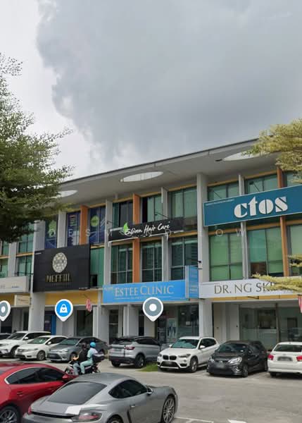 Kedai / Pejabat untuk Dijual di Bay Avenue (Bayan Lepas) - Desmond Low - Exterior - PropertyGuru.com.my