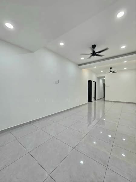 1-storey Terraced House for Sale in Taman Puteri Wangsa (Ulu Tiram) - Wil Mong - Living Room - PropertyGuru.com.my