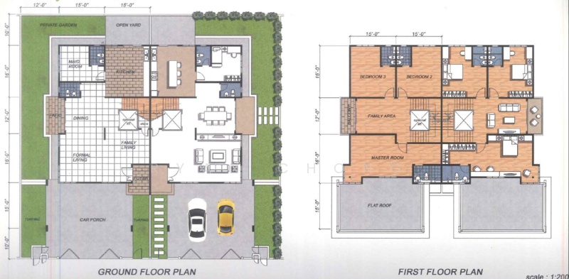 Semi-Detached House for Sale in Alam Impian (Shah Alam) - Ryan Chong - PropertyGuru.com.my