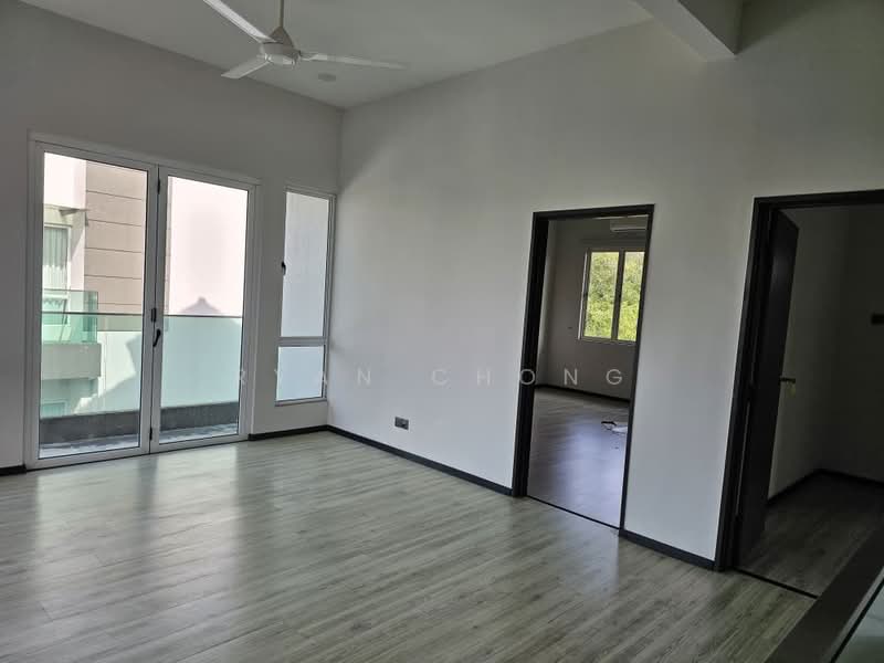 Semi-Detached House for Sale in Alam Impian (Shah Alam) - Ryan Chong - Living Room - PropertyGuru.com.my