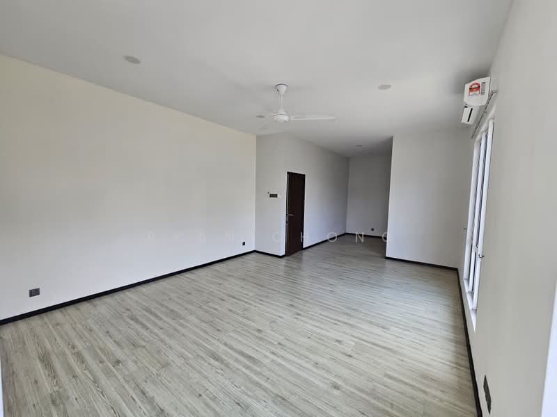 Semi-Detached House for Sale in Alam Impian (Shah Alam) - Ryan Chong - Living Room - PropertyGuru.com.my