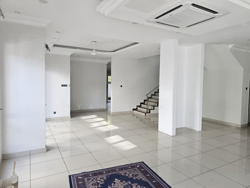 Semi-Detached House for Sale in Alam Impian (Shah Alam) - Ryan Chong - Living Room - PropertyGuru.com.my